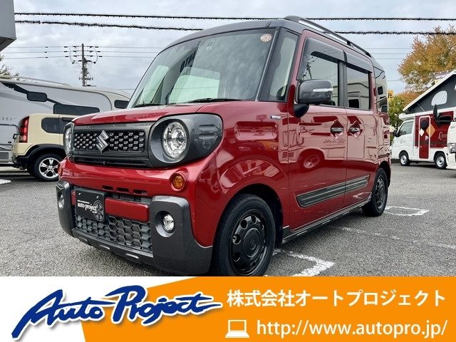 スペーシア　ギア　ハイブリッドＸＺ　ターボ