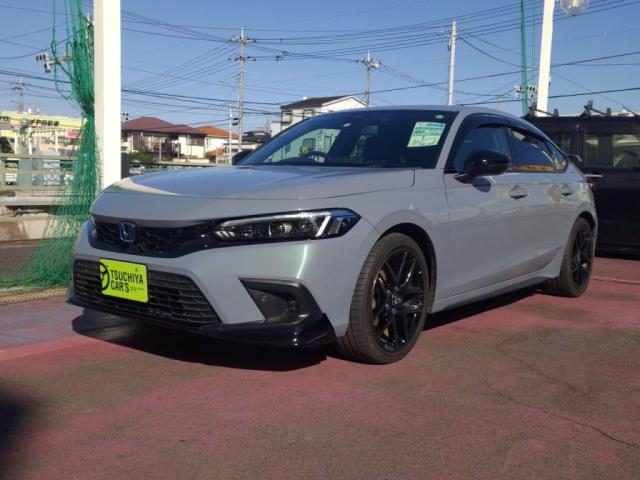 シビック　ハッチバック　ｅＨＥＶ