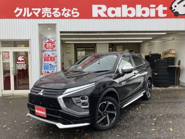 エクリプス　クロス　ＰＨＥＶ　Ｐ　ｅ－アシスト　前後ドライブレコーダー