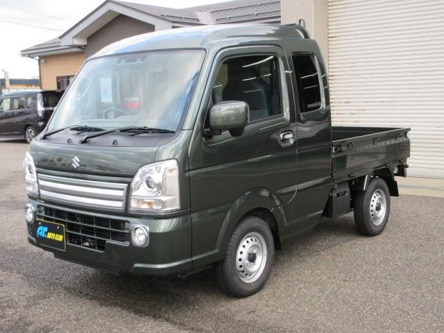 キャリイトラック　４ＷＤ　スーパーキャリイ　Ｘ