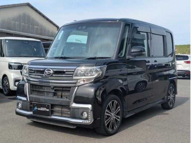 タント　カスタム　ＲＳ　トップエディション　ＳＡⅢ