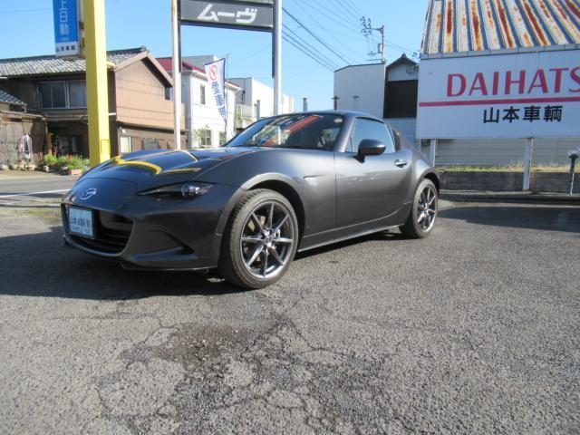 ロードスター　ＲＦ　ＶＳ