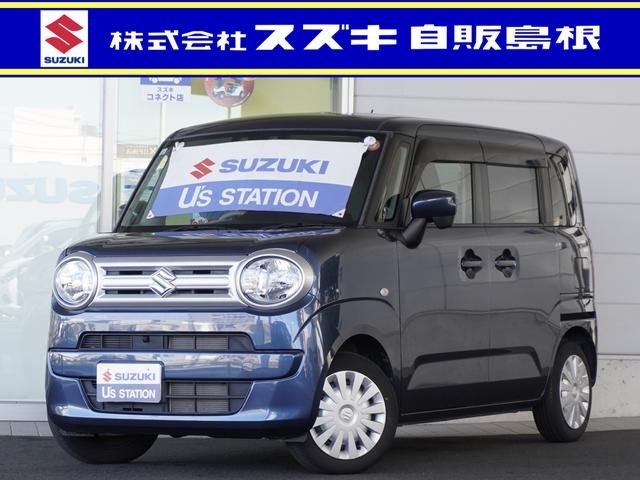 ワゴンＲ　スマイル　Ｇ　全方位カメラ　ナビ　リアパーキングセ