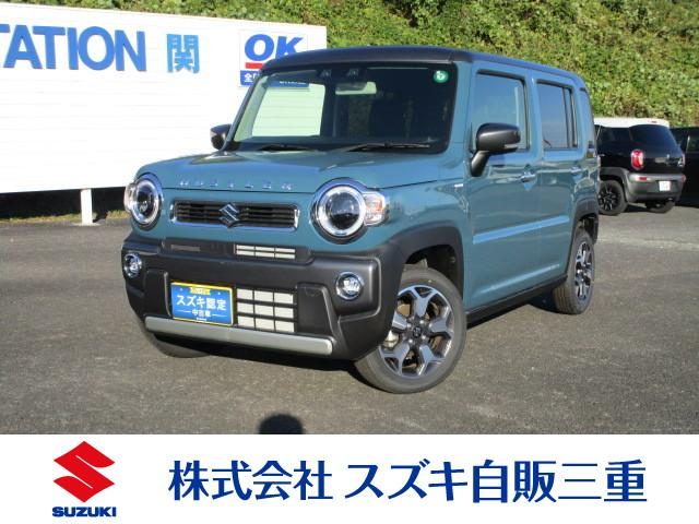 ハスラー　ＨＹＢＲＩＤ　Ｘターボ