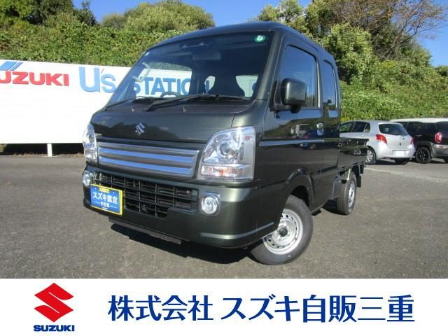 キャリイトラック　Ｘ　セーフティサポート