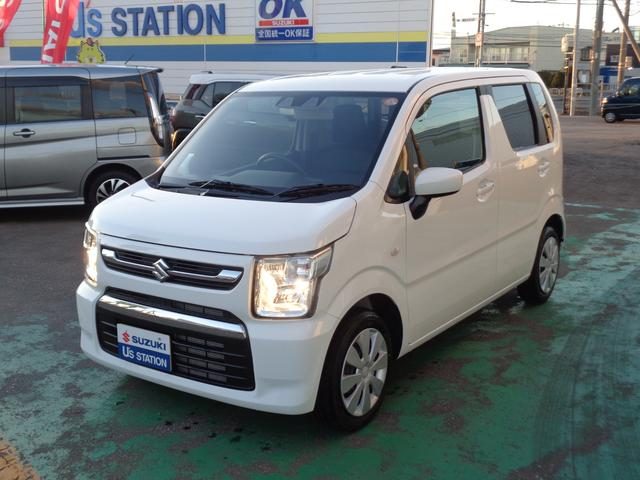 ワゴンＲ　４ＷＤ　ＦＸ　４型