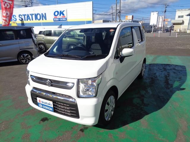 ワゴンＲ　４ＷＤ　ＦＸ　４型