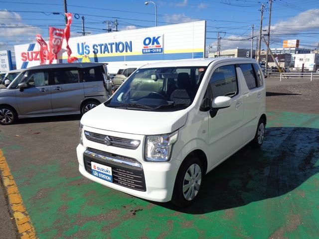 ワゴンＲ　４ＷＤ　ＦＸ　４型