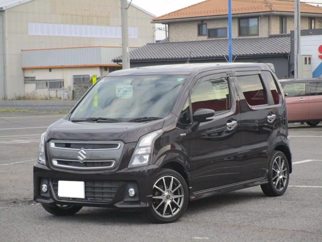 ワゴンＲ　スティングレー　スティングレー　２５周年記念車　ＨＹＢＲ