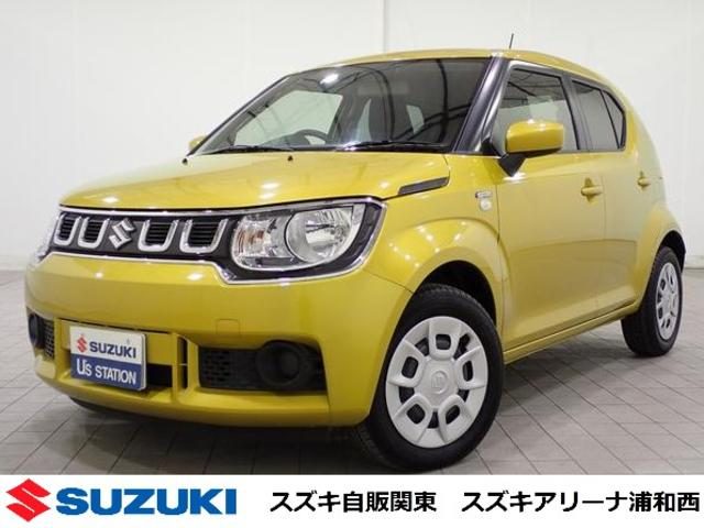 イグニス　ＨＹＢＲＩＤ　ＭＧ　２型