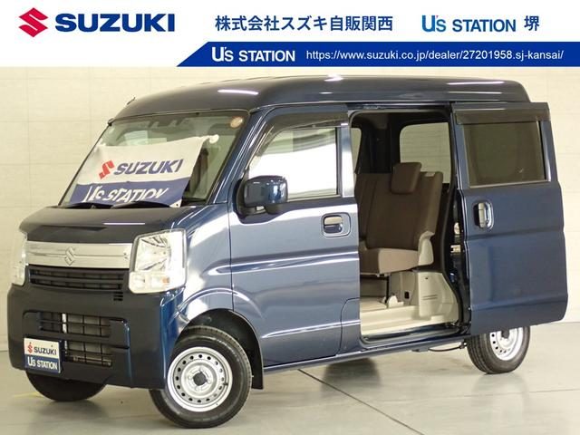 エブリイバン　ＪＯＩＮ　４型　２ＷＤ　５ＡＧＳ　ＤＣＢ