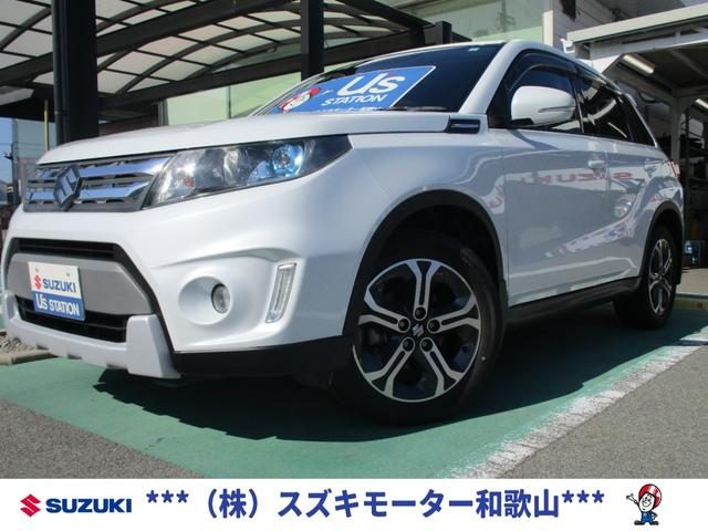 エスクード　４ＷＤ　１．６　バックモニター付　メモリーナビ　