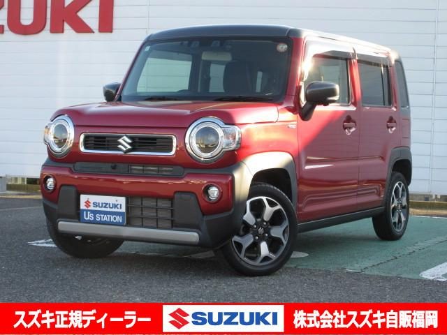 ハスラー　ＨＹＢＲＩＤ　Ｘ／サポカー