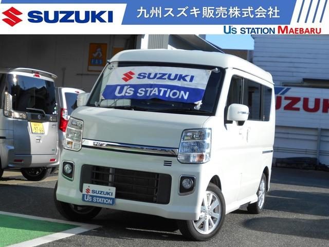 エブリイワゴン　ＰＺターボ　スペシャル　ハイルーフ　５型