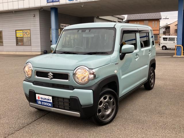 ハスラー　ＨＹＢＲＩＤ　Ｇ