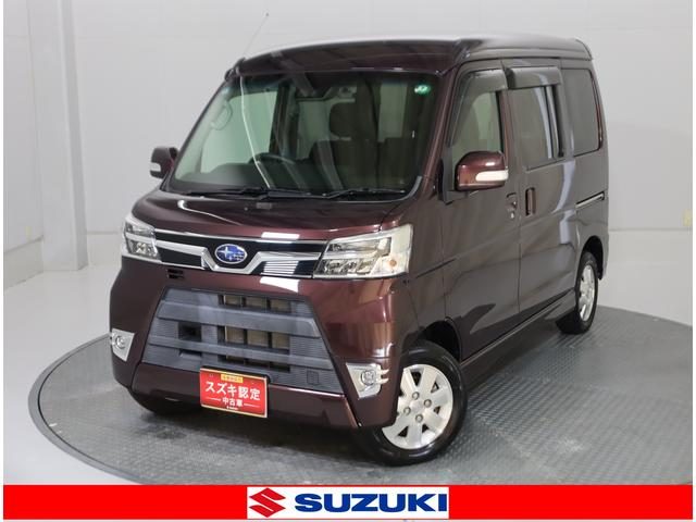 ディアスワゴン　ＲＳリミテッド　スマートアシスト　ナビ・