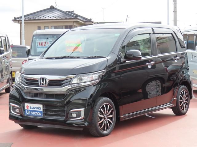 Ｎ－ＷＧＮ　カスタム　Ｇターボパッケージ