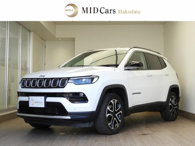 コンパス　４ＷＤ　リミテッド