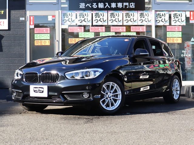 １シリーズ　１１８ｉ