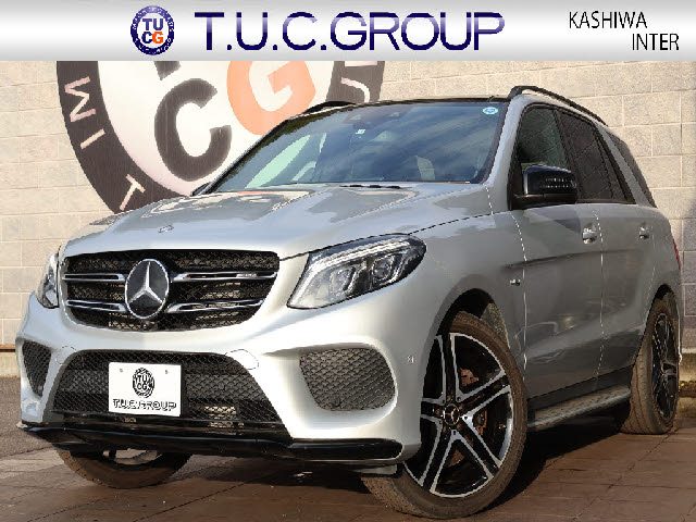 メルセデスＡＭＧ　ＧＬＥクラス　ＧＬＥ４３　４マチック