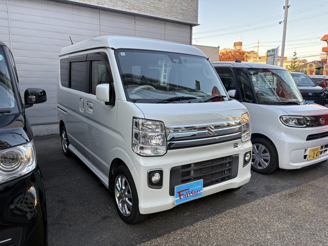 エブリイワゴン　ＰＺ　ＴＢ　ハイルーフ