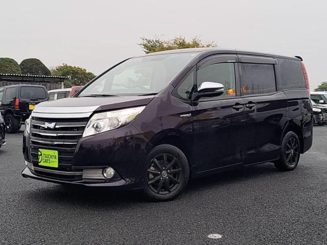 ノア　ハイブリッド　ハイブリッドＧ