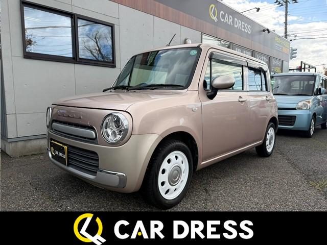 アルト　ラパン　ショコラ　Ｇ