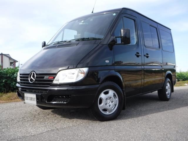 トランスポーター　３１６－ＣＤＩ　ロールーフ　ショート　キ