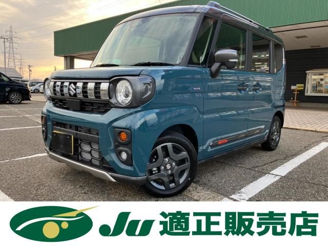 スペーシア　ギア　４ＷＤ　ハイブリッドＸＺ