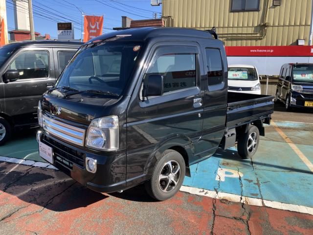 キャリイトラック　４ＷＤ　スーパーキャリイ　Ｘ