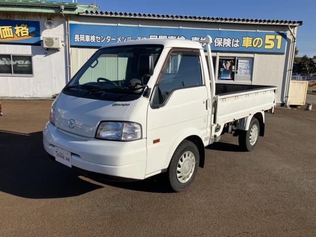 ボンゴトラック　４ＷＤ　ＤＸ　シングルワイドロー