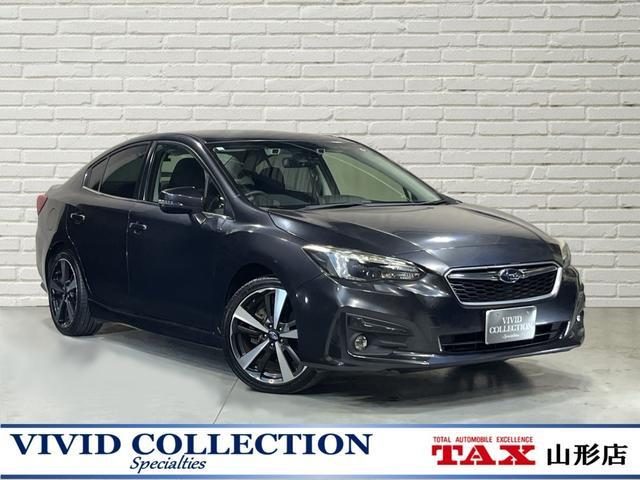 インプレッサＧ４　４ＷＤ　２．０ｉ－Ｓアイサイト　４ＷＤ　純正８型