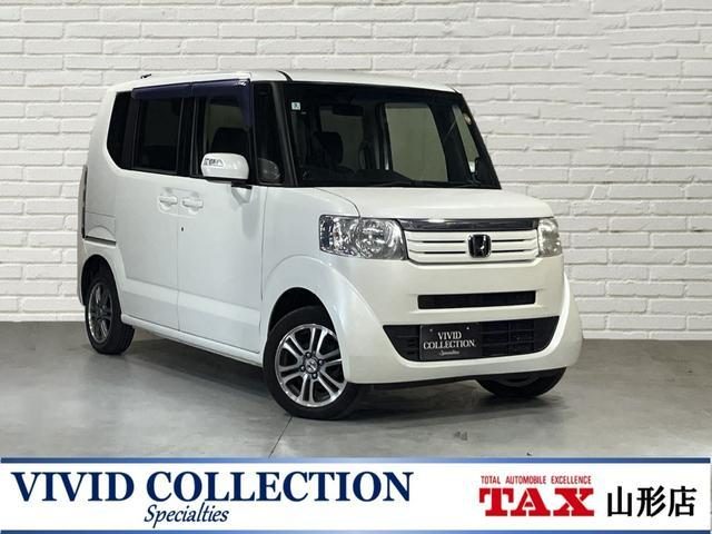 Ｎ　ＢＯＸ　４ＷＤ　Ｇ・Ｌパッケージ　４ＷＤ　社外ＳＤナビ