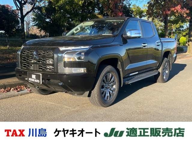トライトン　２．４　ＧＬＳ　ディーゼルターボ　４ＷＤ