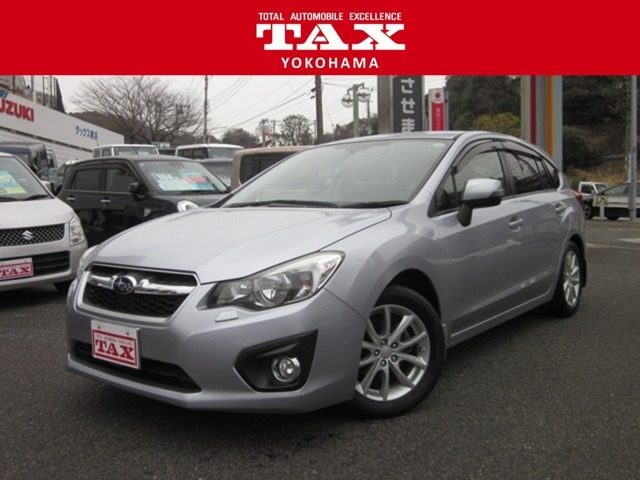 インプレッサ　５ドア　４ＷＤ　２．０　ｉ　アイサイト　４ＷＤ　　アイス