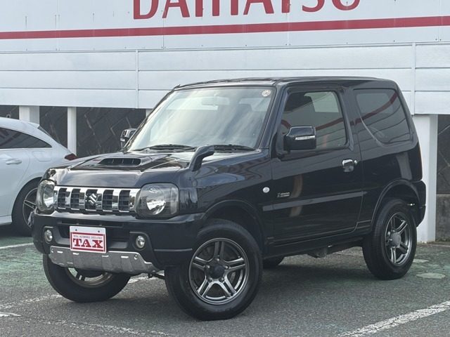 ジムニー　４ＷＤ　６６０　クロスアドベンチャー　４ＷＤ