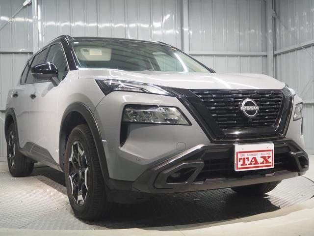 エクストレイル　４ＷＤ　Ｘ　ｅ－４ＯＲＣＥ　エクストリーマーＸ