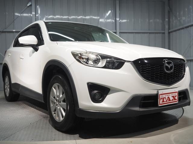 ＣＸ－５　２０Ｓ　ワンオーナー　禁煙車　社外ＳＤナ