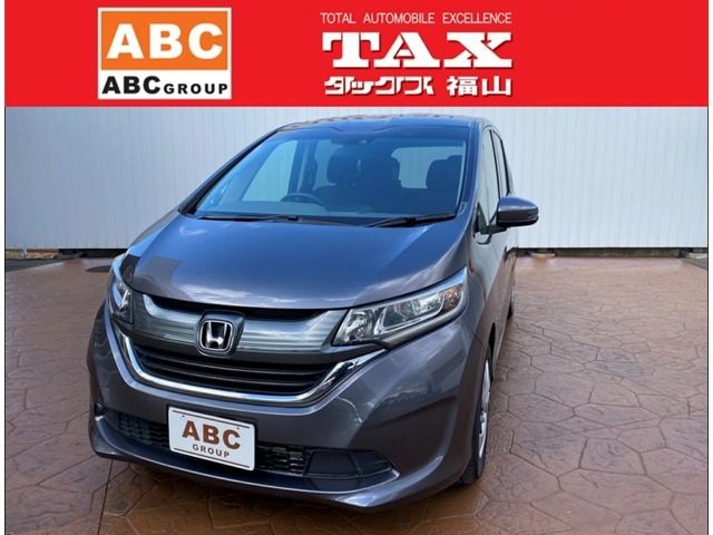 フリード　１．５　Ｇ　ホンダセンシング　７インチナ