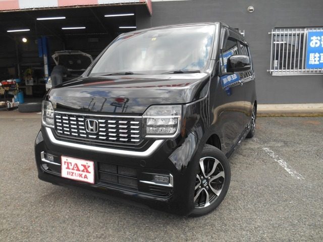 Ｎ－ＷＧＮ　カスタム　カスタム　６６０　Ｌ　ホンダ　センシング
