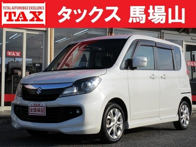 ワゴンＲソリオ　１．２　バンディット－ＤＪＥ　エネチャー