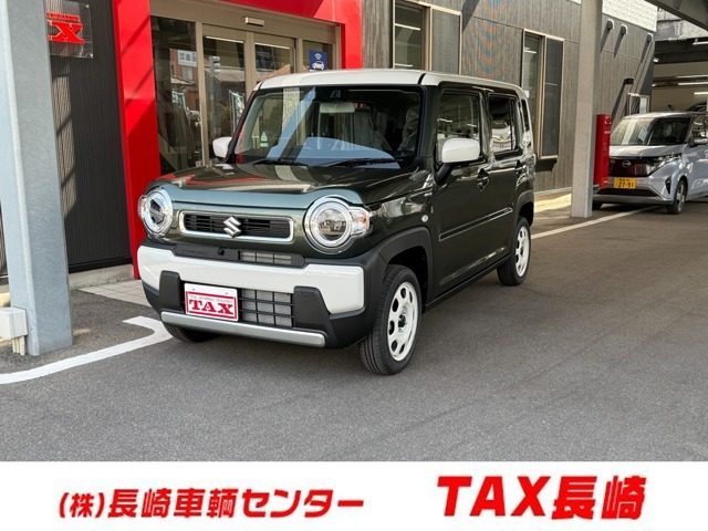 ハスラー　６６０　ハイブリッド　Ｇターボ　９インチ