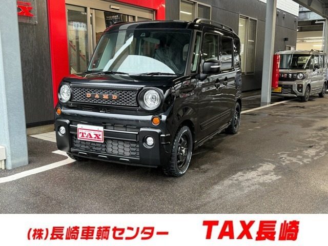 スペーシア　６６０　ギア　ハイブリッド　ＸＺ　９イン