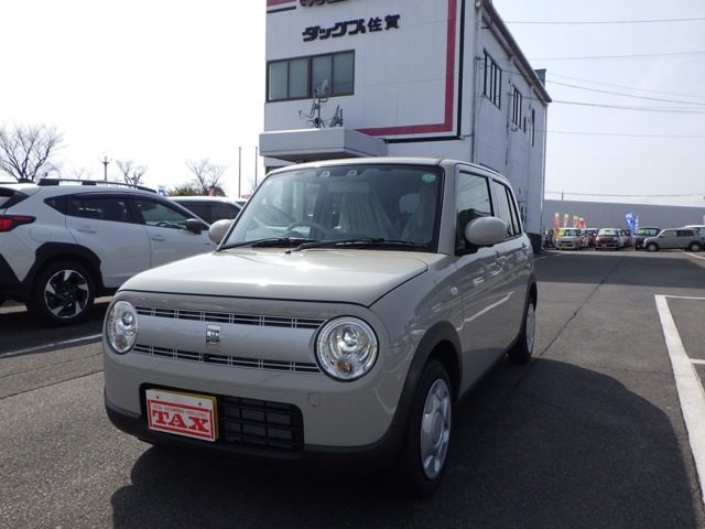 アルト　ラパン　６６０　Ｌ　全周囲モニター用カメラ　届出