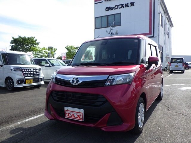 タンク　１．０　Ｇ－Ｔ　車検整備　両側電動スライ