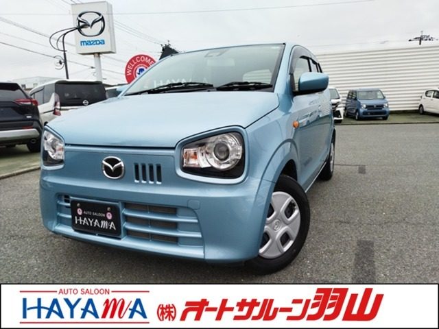 キャロル　６６０　ＧＳ　社外ナビＡＶＩＣ－ＲＷ８０