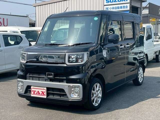 ウェイク　６６０　Ｌ　ファインセレクション　ＳＡ