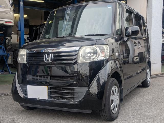 Ｎ　ＢＯＸ　Ｇ　Ｌパッケージ