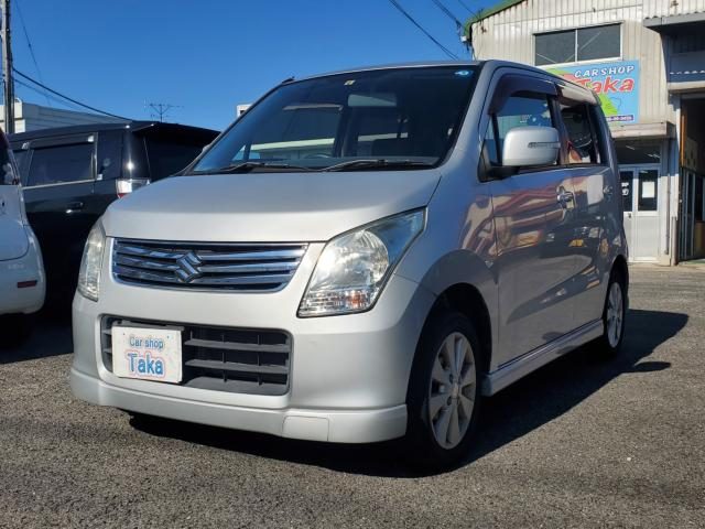 ワゴンＲ　ＦＸ　リミテッド