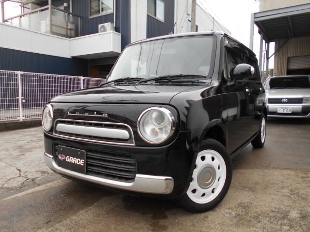 アルト　ラパン　ショコラ　Ｘ